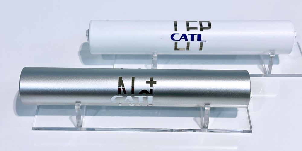 1-10月海外動力電池TOP10：半數(shù)市占率下滑 中企裝車量近100GWh