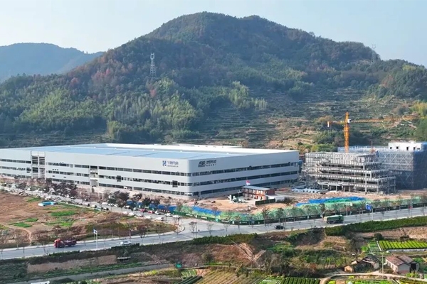 年產(chǎn)3GWh！宇恒電池磷酸鐵鋰儲能電池項目更新動態(tài)