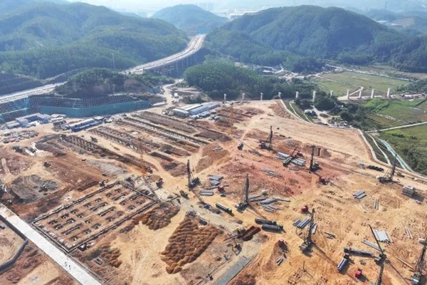 總投資65億元！比亞迪又一項目動工