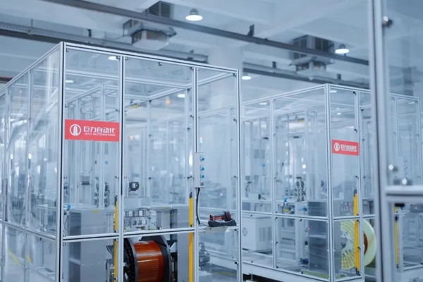 數(shù)億元！新能源電驅(qū)動裝備企業(yè)巨力自動化獲融資