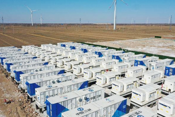 558GWh！三峽能源2024年獨立儲能發(fā)電量同比增長4.7倍