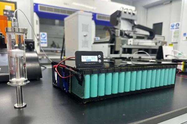 “打一針”電池就能復(fù)生！復(fù)旦大學(xué)新成果登上《自然》