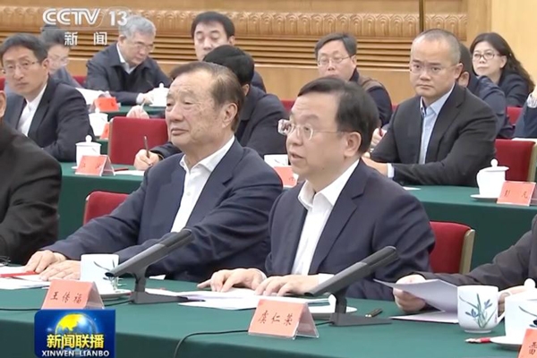 王傳福：中國(guó)新能源汽車(chē)領(lǐng)先大概3-5年