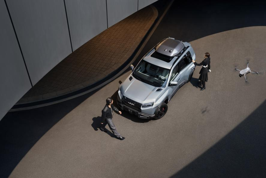 5大版本最低僅需13.98萬！比亞迪方程豹鈦3殺瘋了