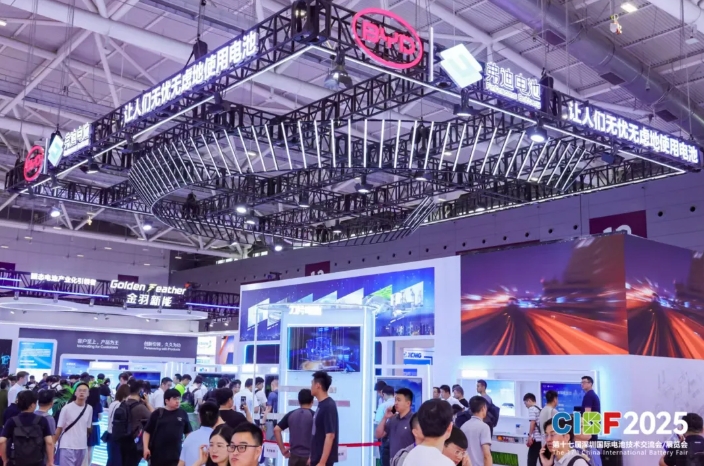 CIBF2025 展商規(guī)模