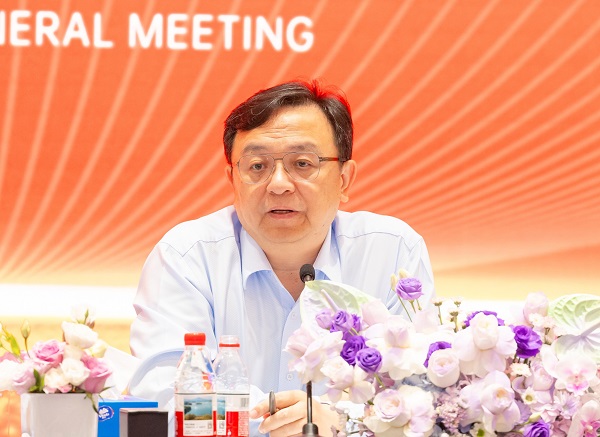 比亞迪集團(tuán)董事長兼總裁王傳福