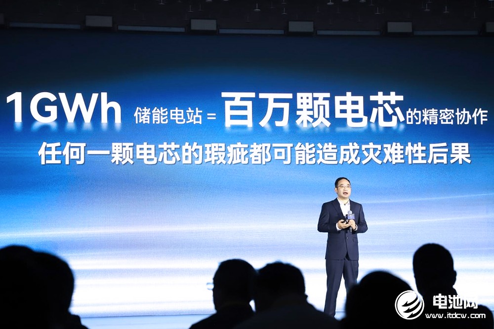 寧德時代點名儲能行業(yè)“參數(shù)通脹”！欲用587Ah定義下一代儲能