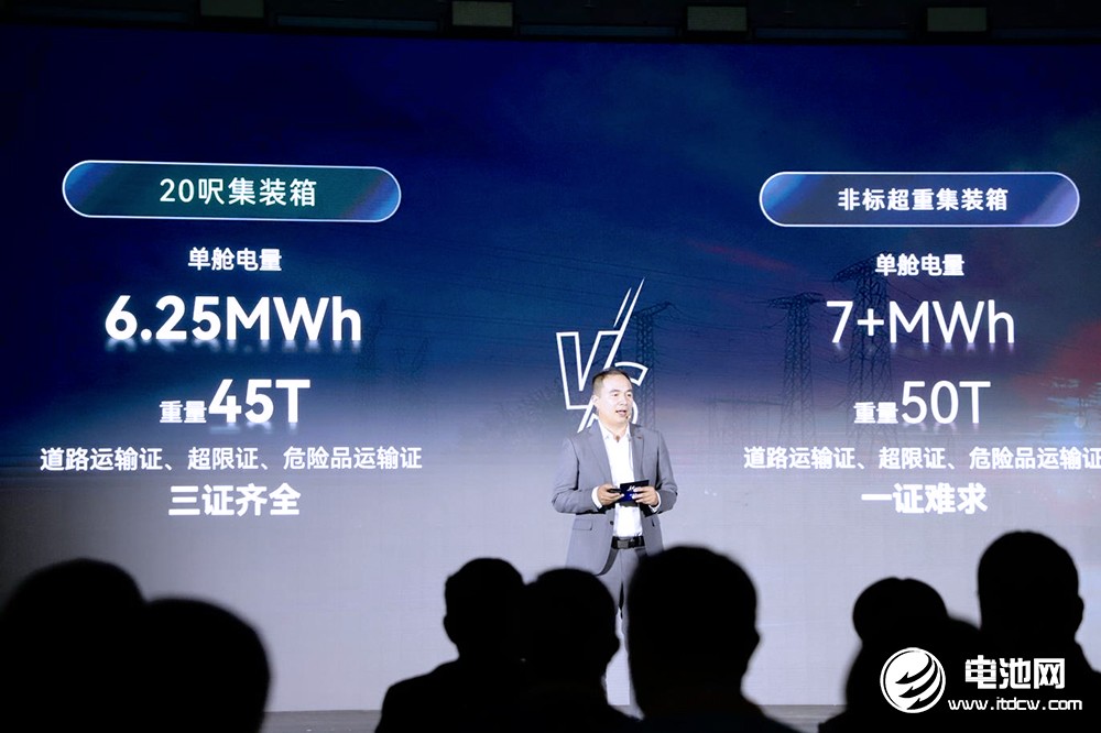 寧德時代點名儲能行業(yè)“參數(shù)通脹”！欲用587Ah定義下一代儲能