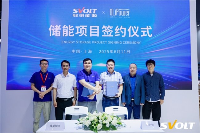 熱復(fù)合短刀備受青睞，蜂巢能源SNEC展再度斬獲2.1GWh儲(chǔ)能訂單！