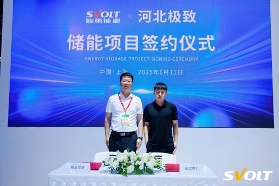 熱復(fù)合短刀備受青睞，蜂巢能源SNEC展再度斬獲2.1GWh儲(chǔ)能訂單！