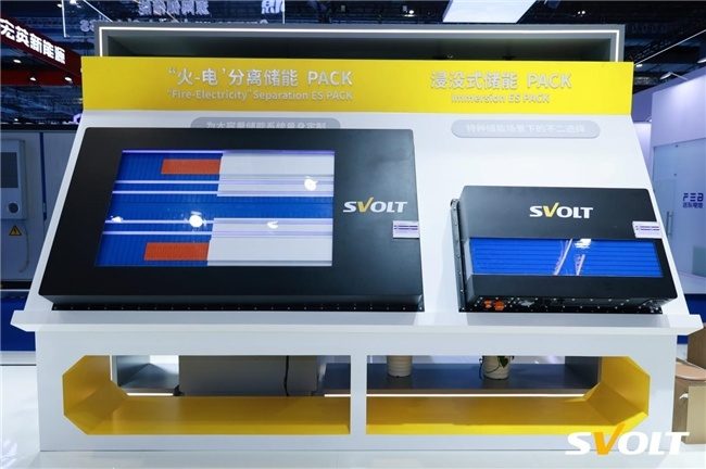 熱復(fù)合短刀備受青睞，蜂巢能源SNEC展再度斬獲2.1GWh儲(chǔ)能訂單！