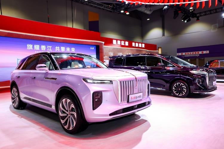 中國一汽5億成立新公司 經(jīng)營范圍含電池制造及機(jī)器人研發(fā)