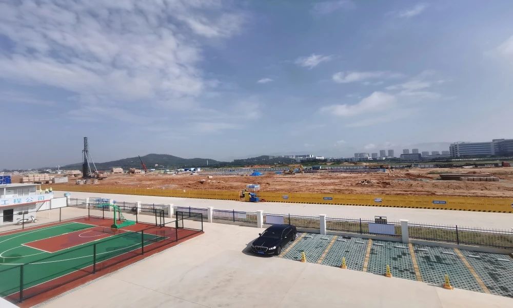 中能瑞新項(xiàng)目