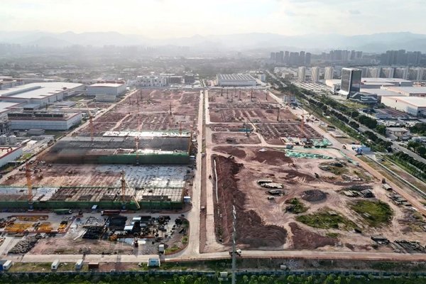 坐標(biāo)福建廈門(mén)！廈門(mén)時(shí)代/新能安/中創(chuàng)新航/中能瑞新項(xiàng)目進(jìn)度刷新！