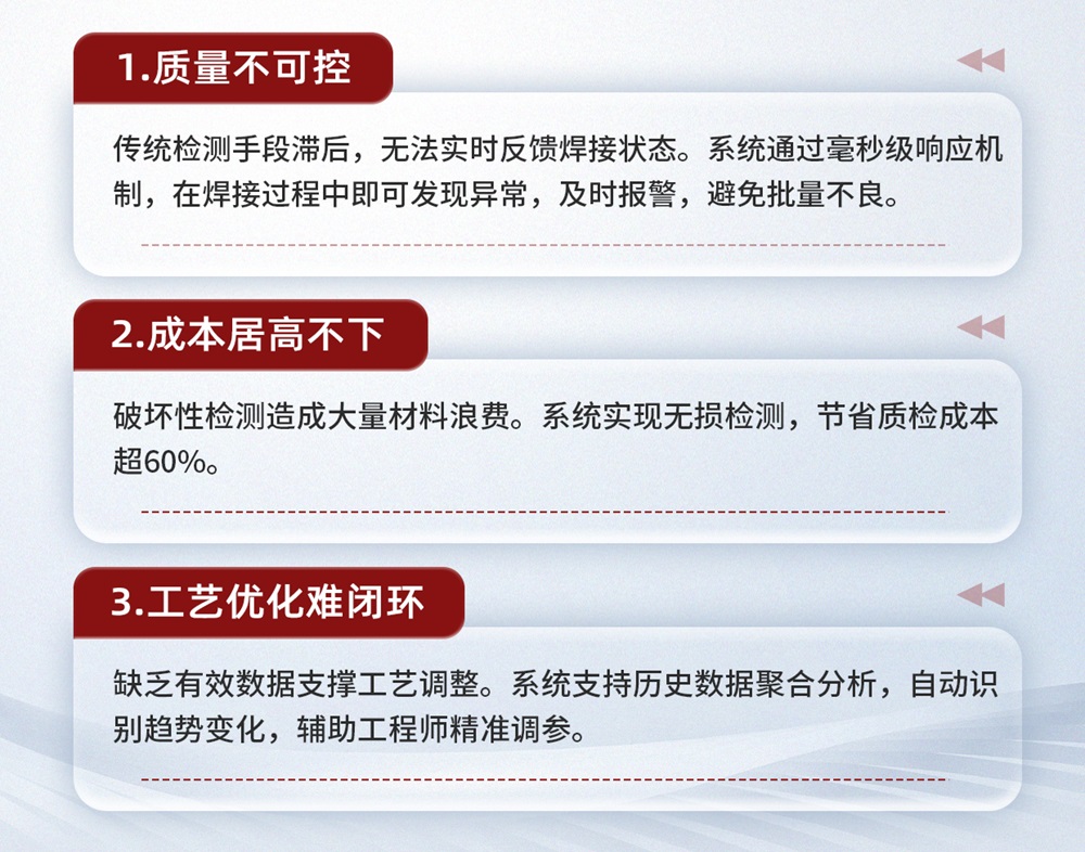 利元亨激光焊接在線檢測設(shè)備：精準(zhǔn)、高效、無損的“質(zhì)量守護者”