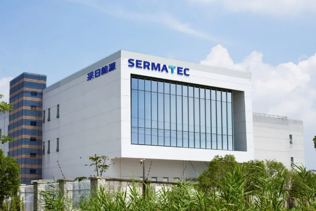 圖/采日能源 圖/采日能源