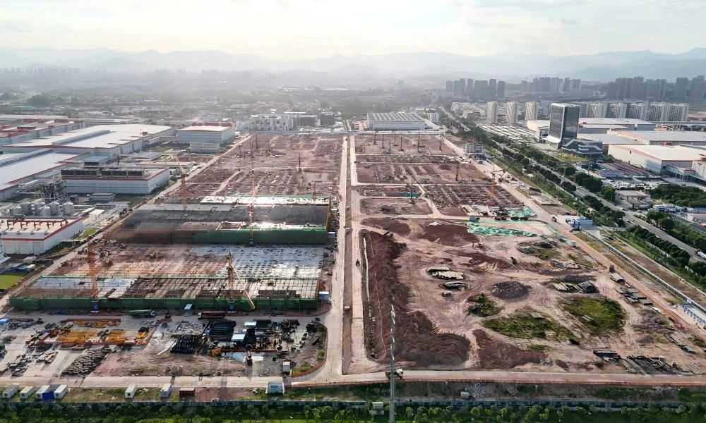 圖源：廈門火炬高新區(qū)新聞宣傳中心