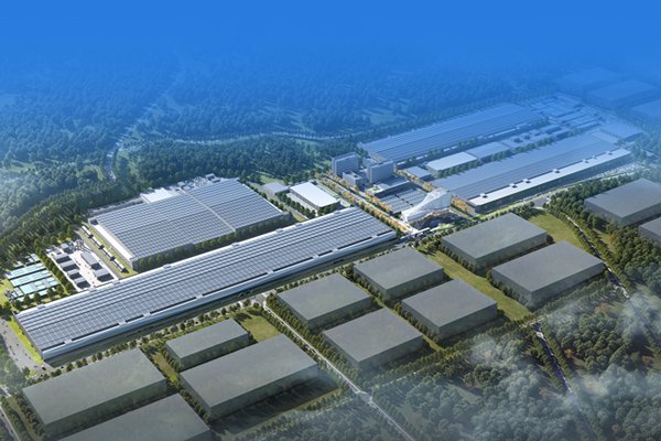年產(chǎn)能32.7GW！全球第三大電池片生產(chǎn)商遞表港交所