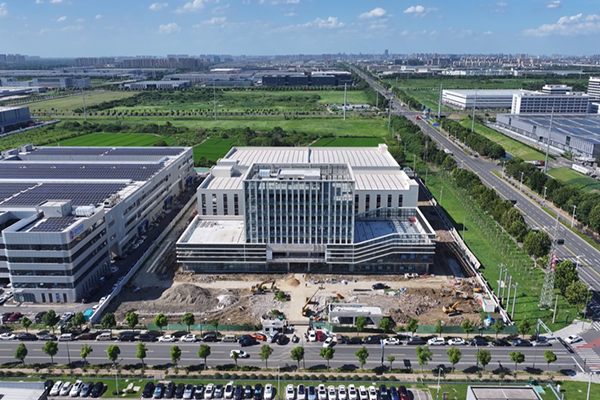 圖片來源：武進國家高新區(qū)