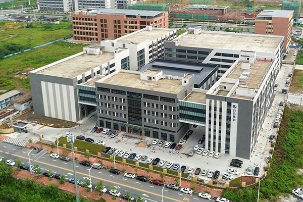 總投資2億！日信鋰電設(shè)備精密制造基地完成投產(chǎn)