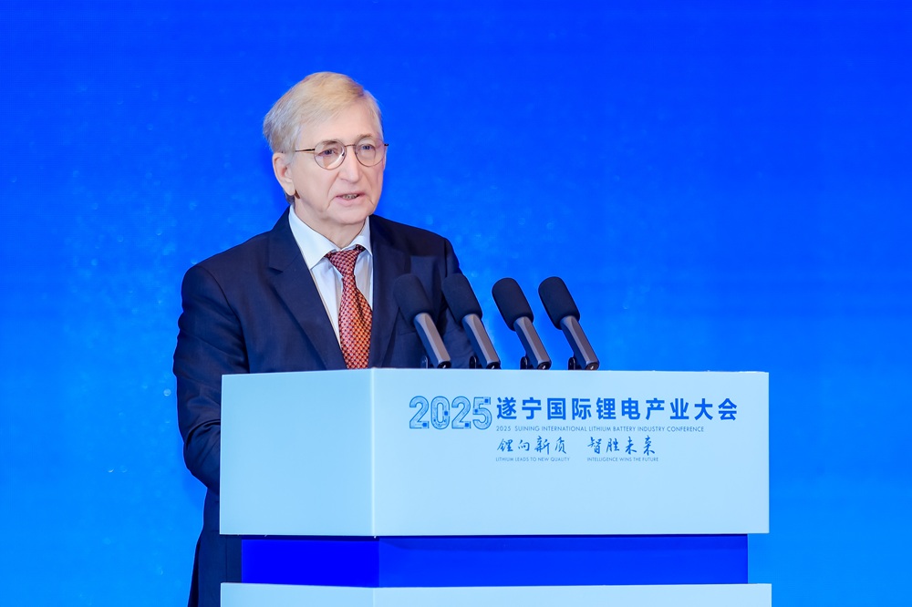 俄羅斯圣彼得堡彼得大帝理工大學(xué)教授、學(xué)術(shù)委員會(huì)主席 Kondratev Sergei