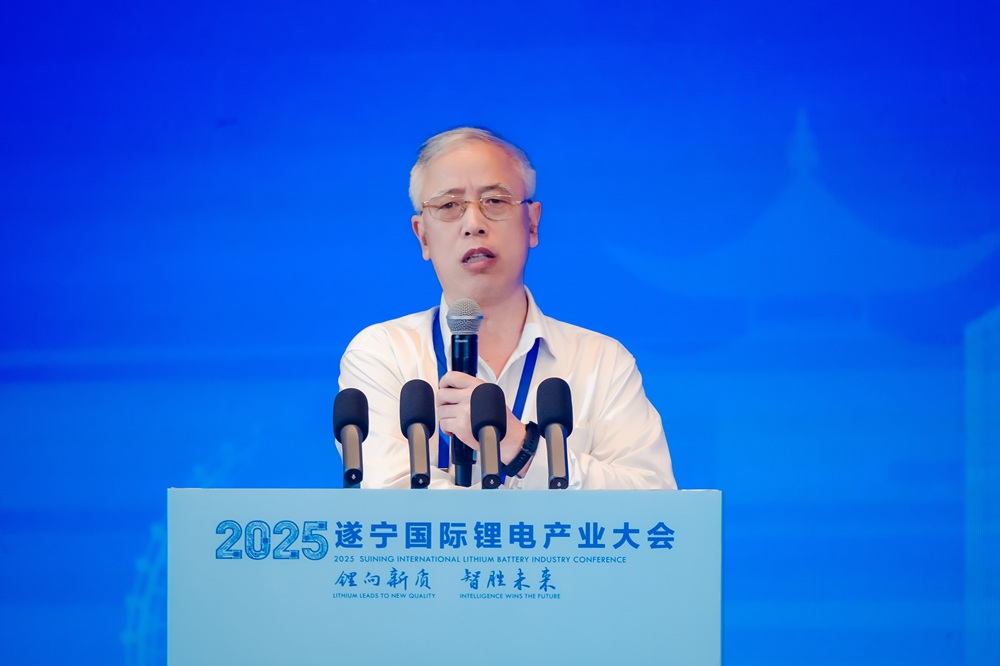 中南大學(xué)化學(xué)電源與材料研究所所長/教授唐有根