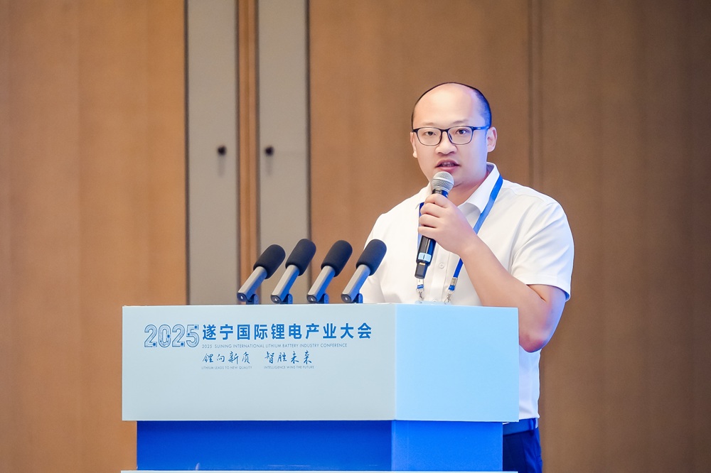 四川賽科動(dòng)力科技有限公司董事長(zhǎng)朱高龍