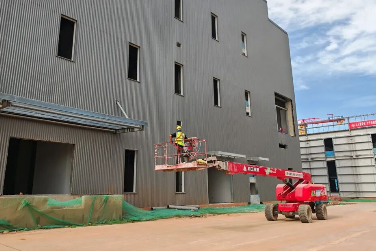 總投資50億元！山東煙臺(tái)圓柱鋰電池項(xiàng)目進(jìn)度條刷新