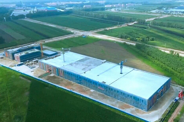 6.2億元！2GWh！黑龍江哈爾濱首個鈉電池項目主體落成