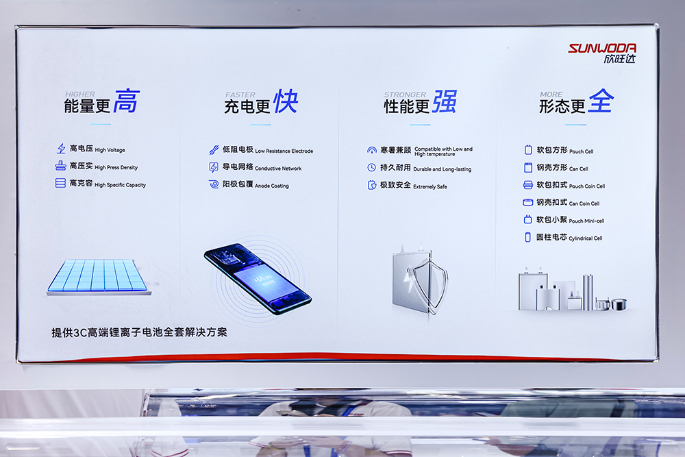 四大核心優(yōu)勢(shì)