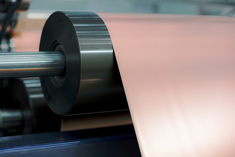 【銅箔周報】四川宜賓年產(chǎn)2萬噸鋰電銅箔項目開工！臻鋰新材/揚州納力獲資本認可