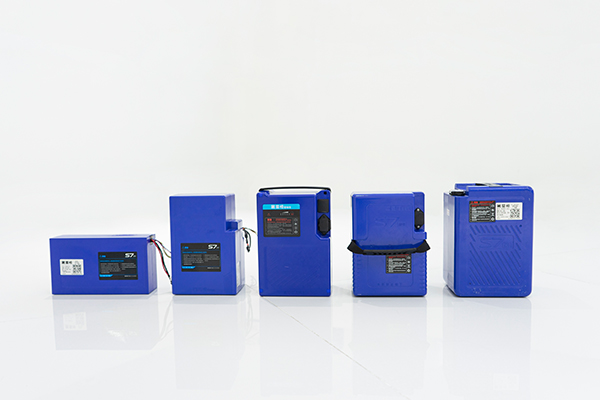 星恒電源鋰電池產(chǎn)品