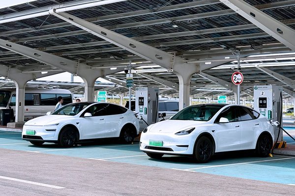 三年倍增！我國到2027年底擬建成2800萬個電動汽車充電設(shè)施