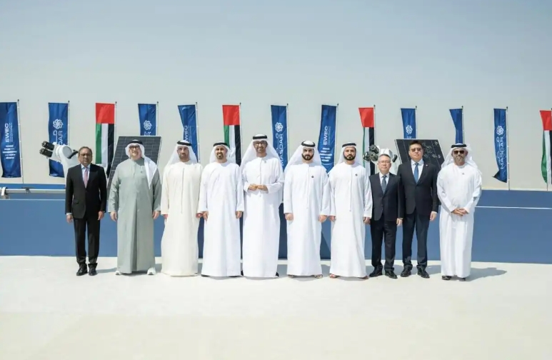 19GWh！約426.56億元！全球最大光儲一體化項(xiàng)目開工