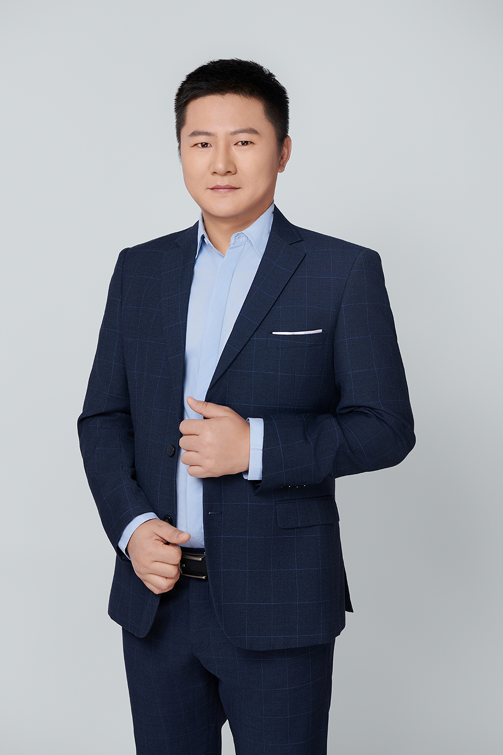 重慶太藍(lán)新能源有限公司董事長兼CTO高翔