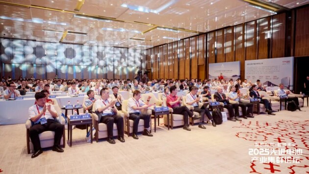 2025先進電池產(chǎn)業(yè)集群論壇圓滿落幕 2025先進電池產(chǎn)業(yè)集群論壇圓滿落幕