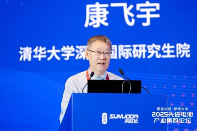 2025先進電池產(chǎn)業(yè)集群論壇圓滿落幕 2025先進電池產(chǎn)業(yè)集群論壇圓滿落幕