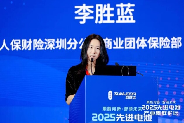 2025先進電池產(chǎn)業(yè)集群論壇圓滿落幕 2025先進電池產(chǎn)業(yè)集群論壇圓滿落幕