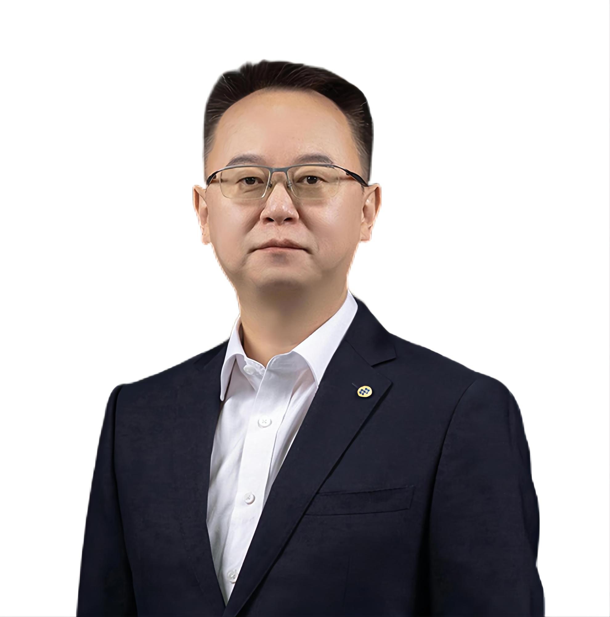 浙江華友循環(huán)科技有限公司總經(jīng)理鮑偉 浙江華友循環(huán)科技有限公司總經(jīng)理鮑偉