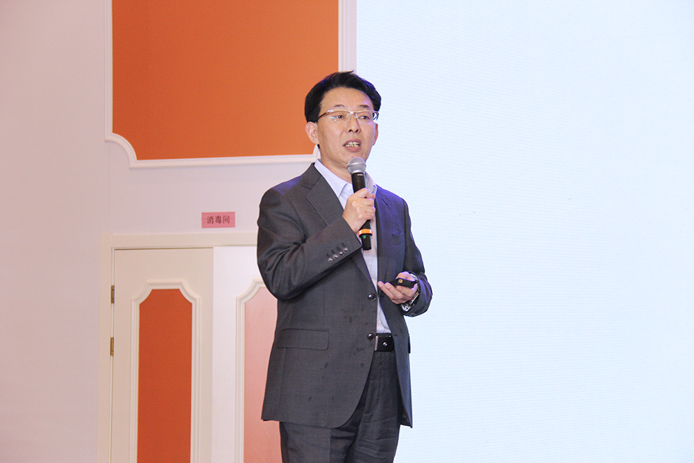 中關村新型電池技術創(chuàng)新聯(lián)盟秘書長于清教