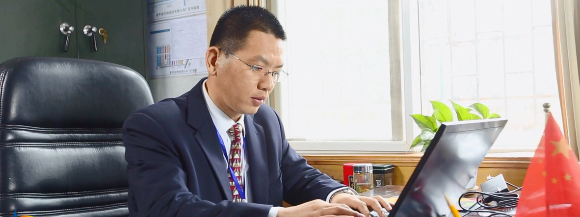 武漢惠強新能源材料科技有限公司董事長、總經理 王紅兵