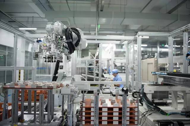 圖/匯川技術(shù)