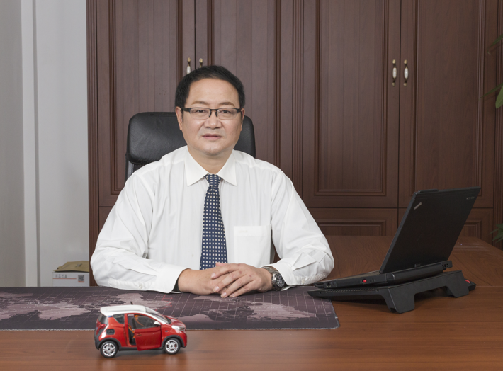 奇瑞新能源汽車股份有限公司總經(jīng)理高立新