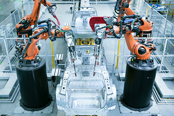 北汽新能源上半年銷量超1.7萬輛 將對自研動(dòng)力電池進(jìn)行研判