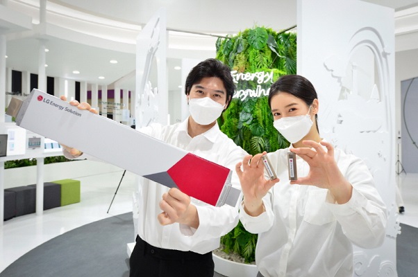 LG新能源：計(jì)劃2025年在北美運(yùn)營六家工廠 產(chǎn)能占比提升至45%