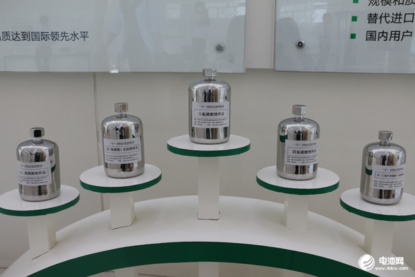 10月六氟磷酸鋰原料緊張持續(xù) 成本帶動價格上行