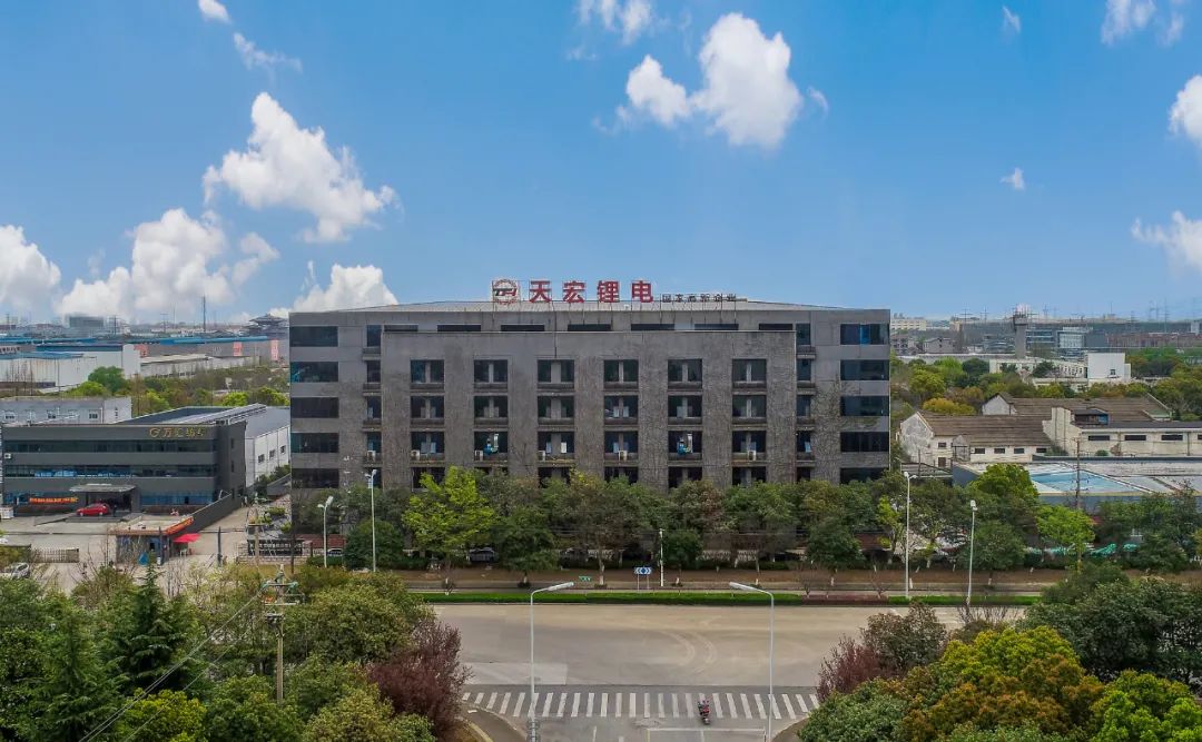 北交所鋰電股將再擴容！模組生產(chǎn)商天宏鋰電過會