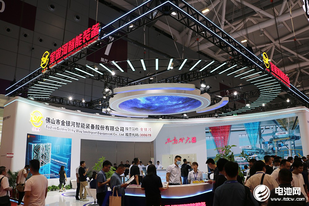 2023年全球鋰電設(shè)備市場規(guī)模近1869億 未來增長將依靠海外市場