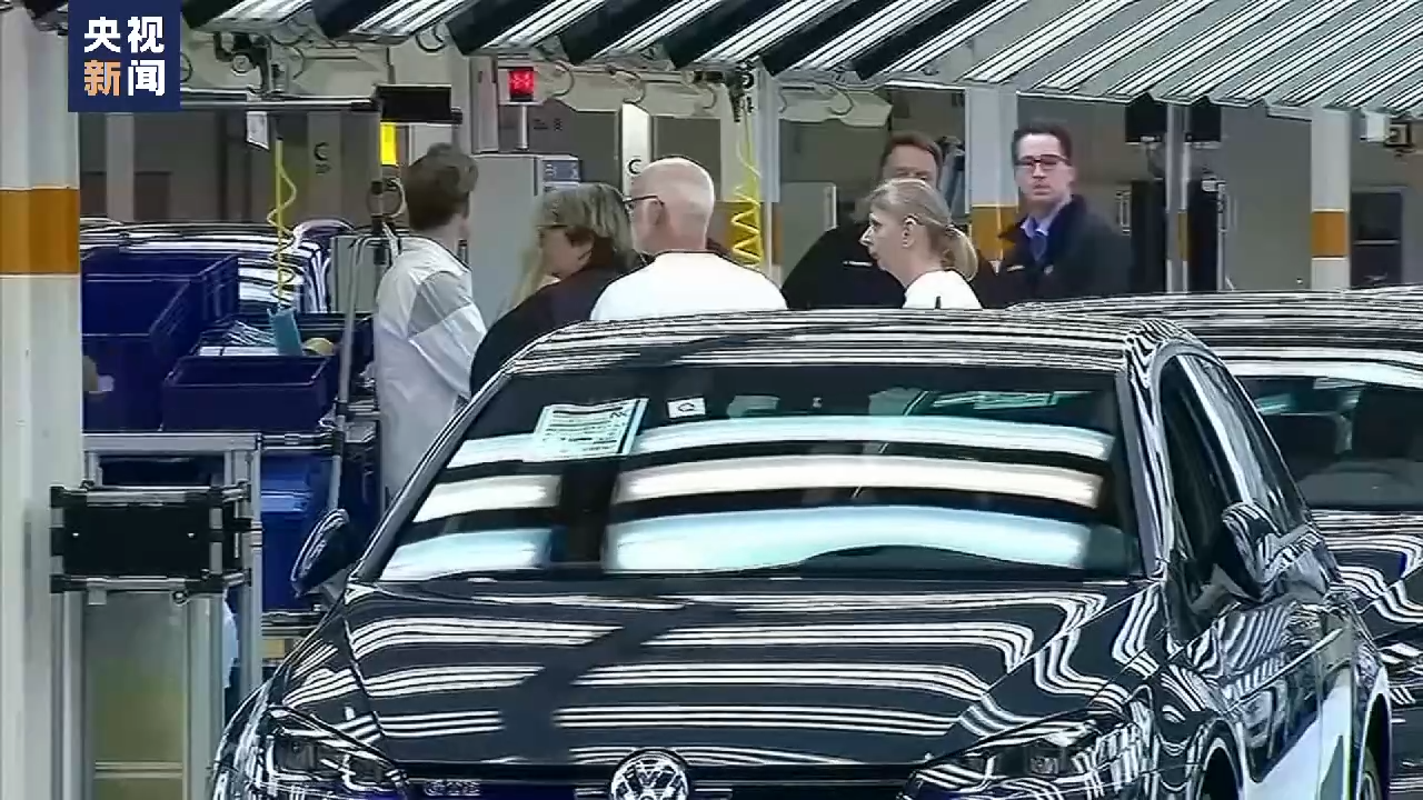 專家：美國(guó)貿(mào)易保護(hù)主義致歐洲電池業(yè)陷入困境