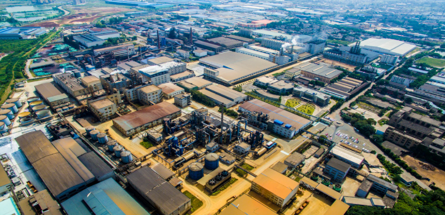 圖片來源：中核鈦白